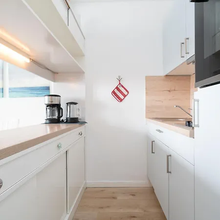 App 466 - Strandlage Appartement Sierksdorf