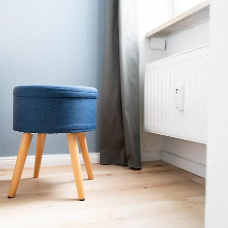 아파트 App 466 - Strandlage 지르크도르프