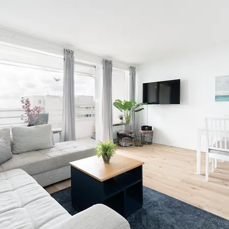 아파트 App 466 - Strandlage 지르크도르프