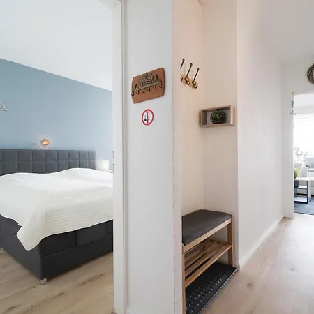 App 466 - Strandlage * 지르크도르프