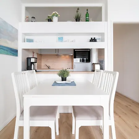App 466 - Strandlage Appartement *