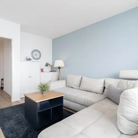App 466 - Strandlage Appartement