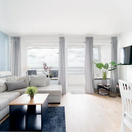 Appartement App 466 - Strandlage