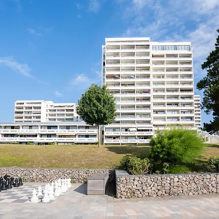 App 466 - Strandlage Appartement Sierksdorf