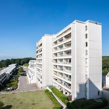 App 466 - Strandlage Appartement *