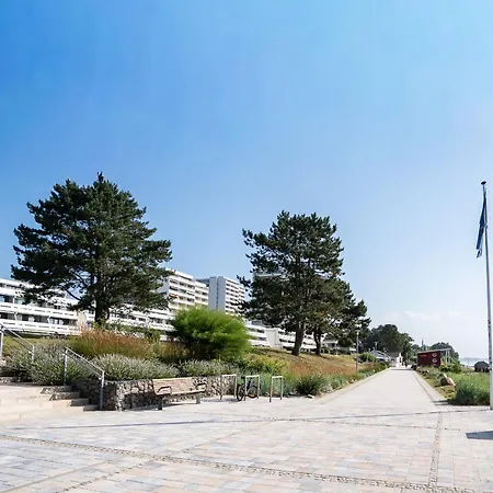 App 466 - Strandlage Appartement Sierksdorf