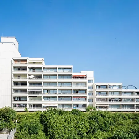 App 466 - Strandlage Appartement