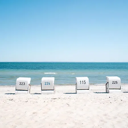 App 466 - Strandlage Appartement *