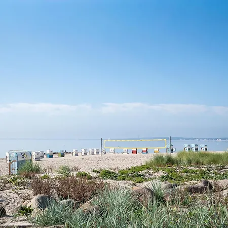 App 466 - Strandlage Appartement *